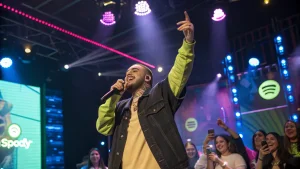 Spotify artist