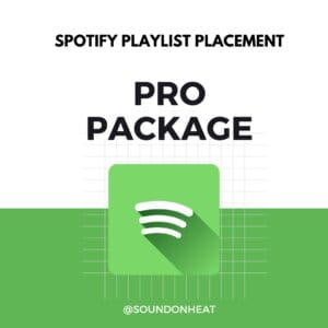 Spotify Playlist Promotion