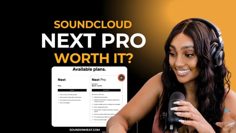 Is SoundCloud Next Pro Worth It? The Ultimate Guide