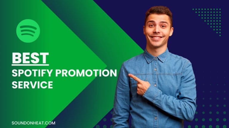 Best Spotify Promotion Service : What Is the Top Choice?