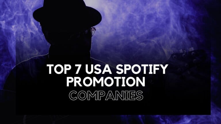 Best USA Spotify Promotion Companies