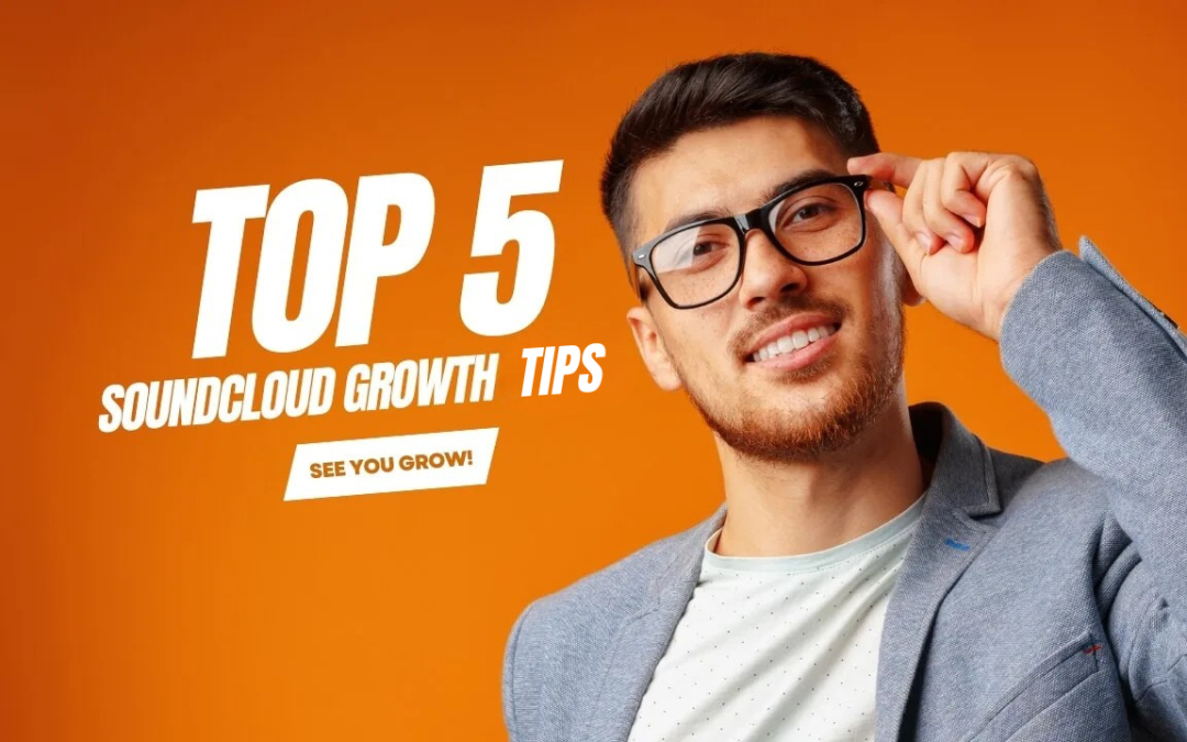 soundcloud growth tips