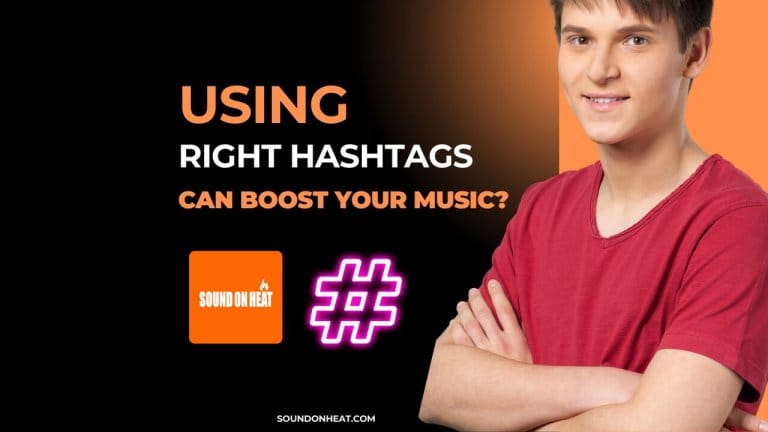 How to Select the Best Hashtags for SoundCloud Music