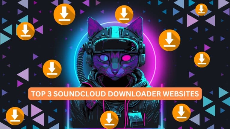 Top 3 SoundCloud Downloader Websites &ndash; Convert and Download MP3s Online