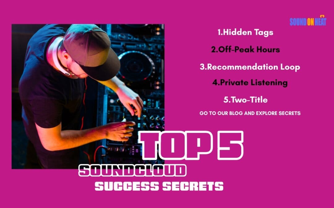 Soundcloud Success Secrets