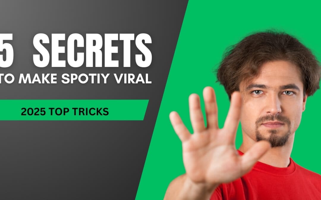 5 spotify viral hacks