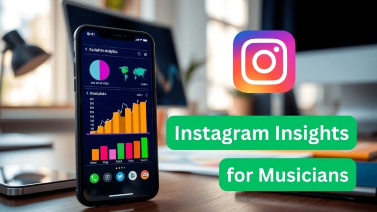 Instagram Insights for Musicians: The Ultimate Guide to Analytics