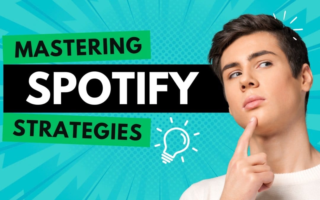 The NEW Strategy To Promote Music On Spotify (Without Ads)