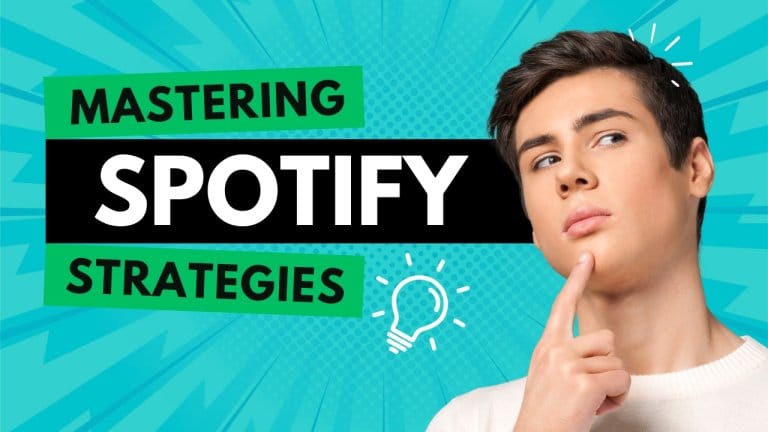The NEW Strategy To Promote Music On Spotify (Without Ads)