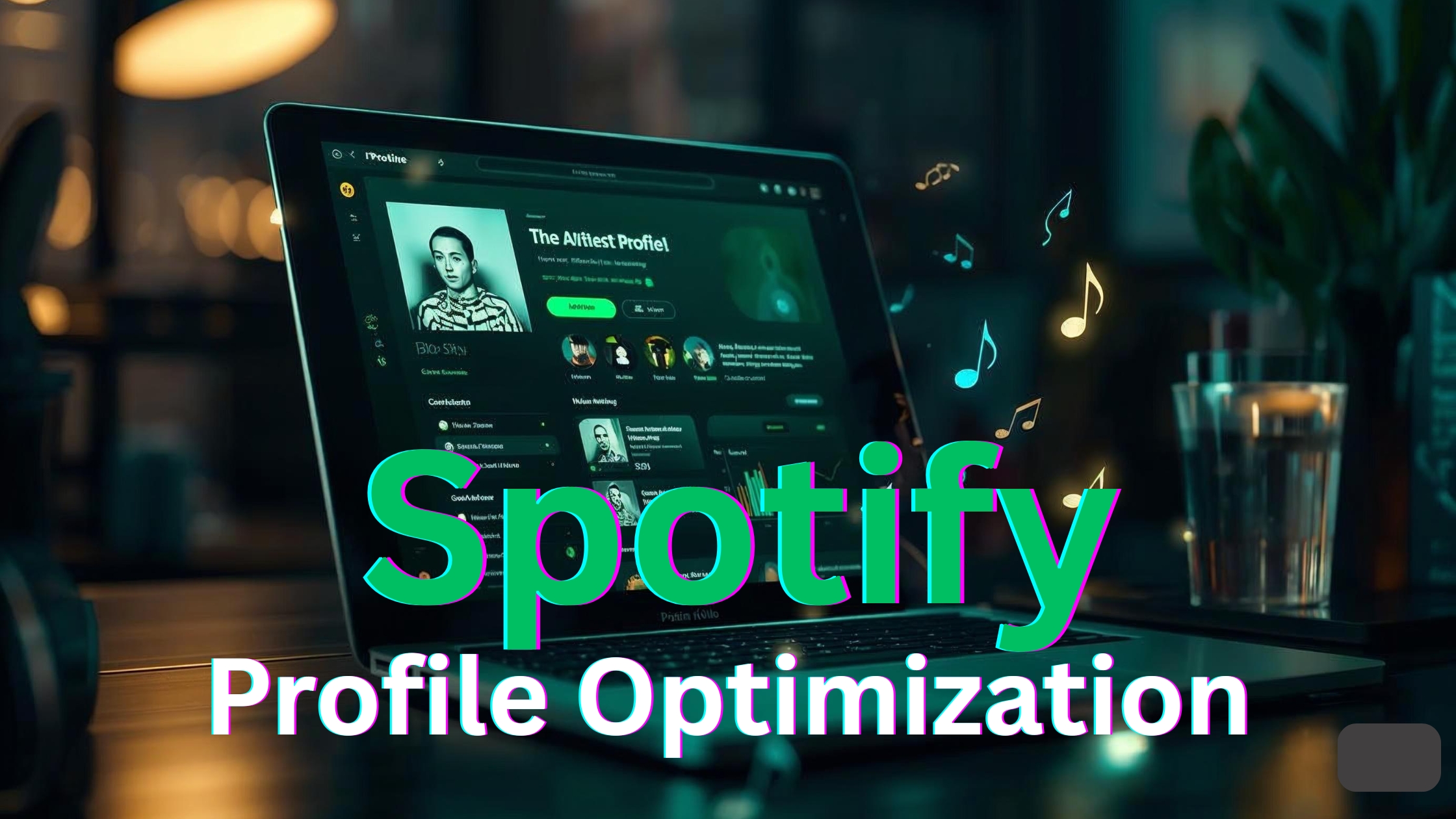 Spotify Profile Optimization