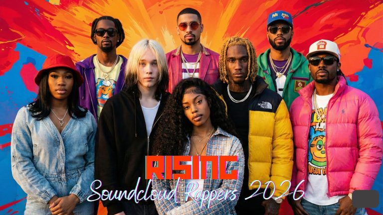 Top SoundCloud Rappers 2026: Rising Rap Artists & Rappers to Watch Online