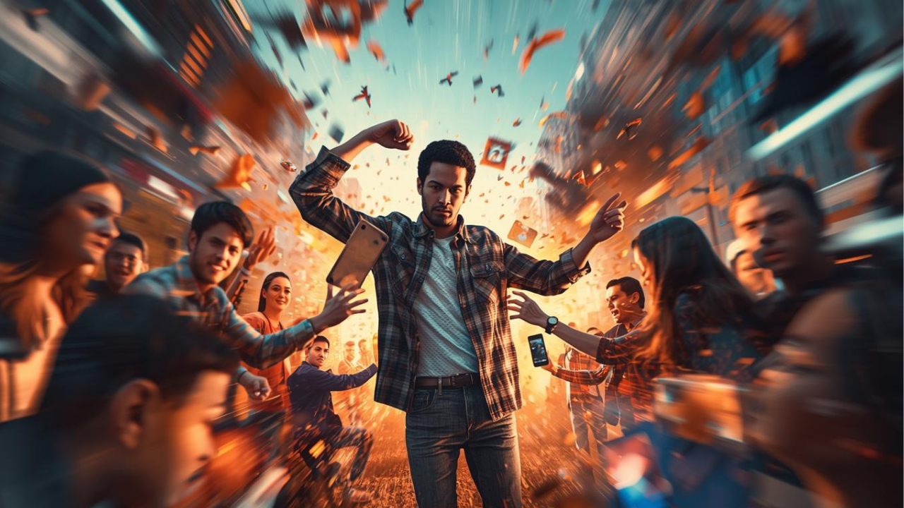 Independent artists use SoundCloud to post songs and reach millions of listeners worldwide.