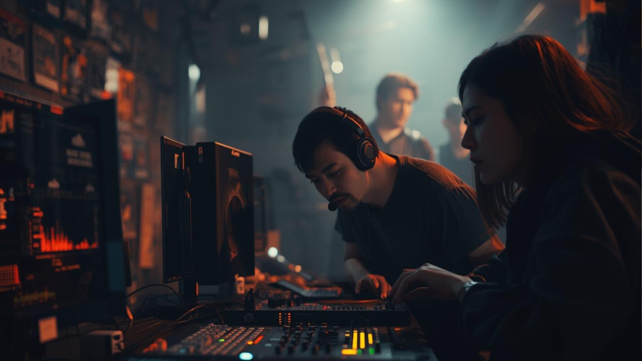 How to post songs on SoundCloud.