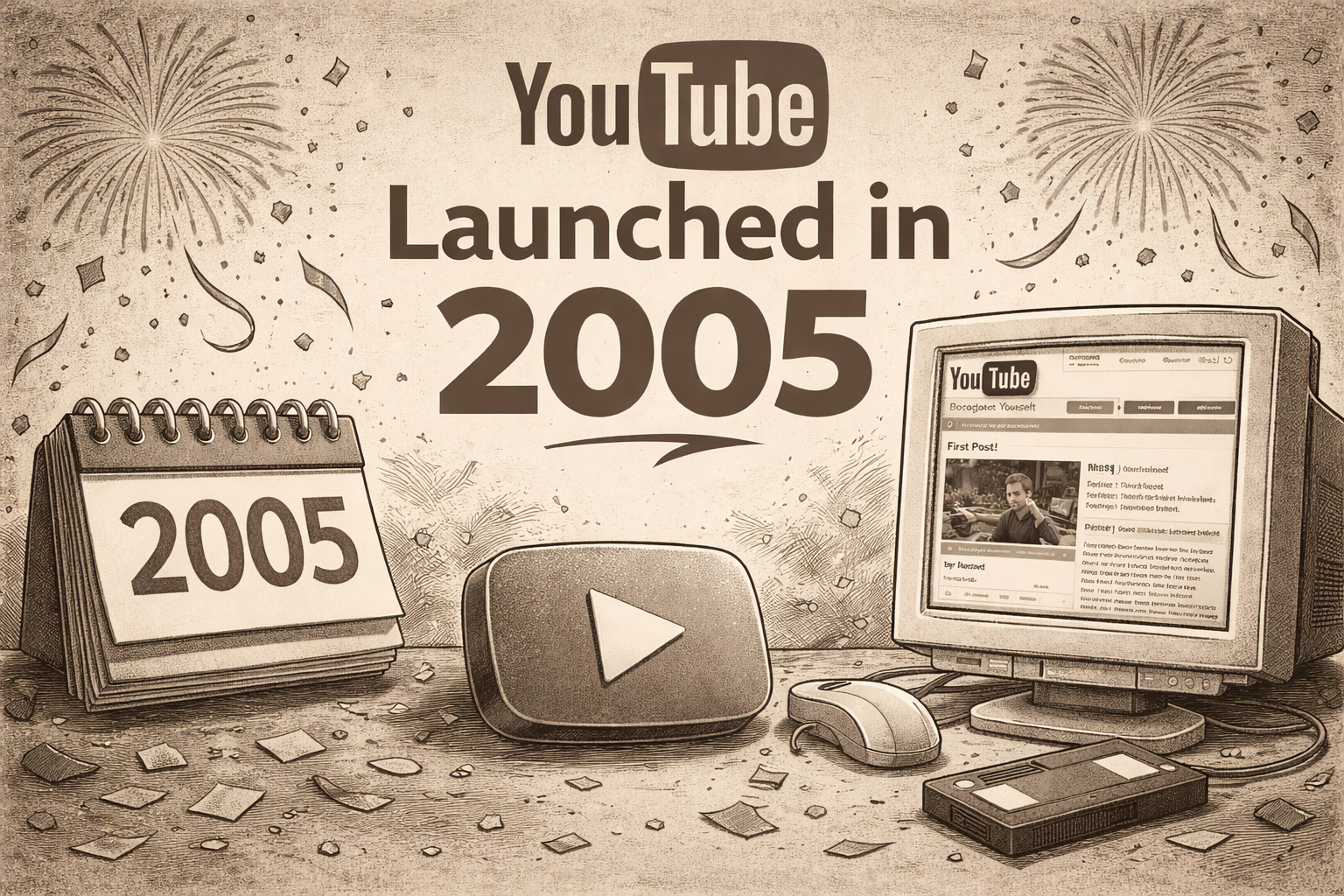 youtube launch