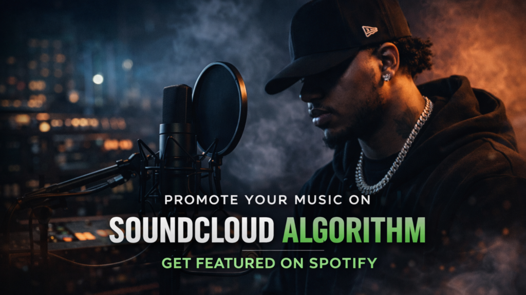 Understand the SoundCloud Algorithm: Get Your Music Featured Like Spotify