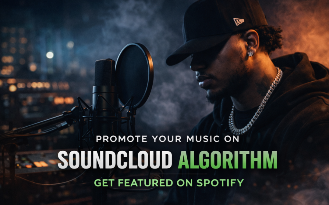 Understand the SoundCloud Algorithm